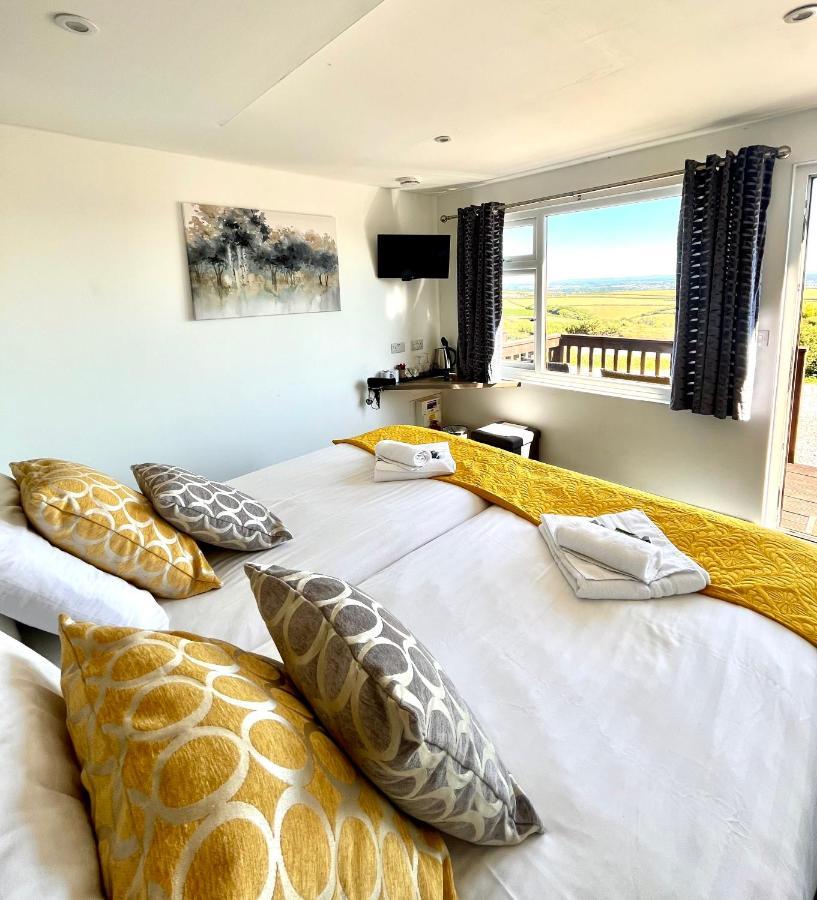 Whitsand Bay Tamar Bedroom Downderry  Exteriér fotografie