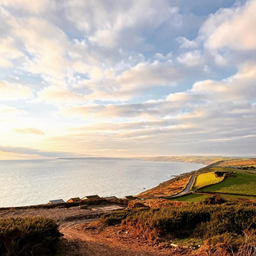 Whitsand Bay Tamar Bedroom Downderry  Exteriér fotografie